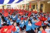 Giáo dục tình yêu quê hương, đất nước cho thế hệ trẻ: Gieo mầm tự hào, vun đắp tương lai