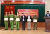 Phát huy hiệu quả mô hình 'Liên kết đảm bảo ANTT cụm địa bàn 6 xã giáp ranh huyện Kiến Thụy - An Lão'