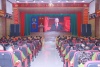 CBCS Công an thành phố Hải Phòng theo dõi truyền hình trực tiếp Lễ kỷ niệm 50 năm Ngày giải phóng miền Nam, thống nhất đất nước