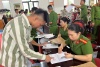 186 phạm nhân tại Trại giam Xuân Nguyên được Chủ tịch nước đặc xá