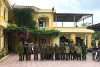 Công an phường Đa Phúc (quận Dương Kinh): Tăng cường bảo đảm ANTT, an toàn giao thông dịp lễ 30/4-1/5