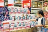 Sôi động các chương trình khuyến mãi dịp nghỉ lễ 30/4 -1/5