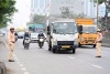 Phân luồng giao thông tạm thời phục vụ chương trình duyệt đội ngũ, diễu hành Lễ kỷ niệm 70 năm Ngày giải phóng Hải Phòng và Lễ hội Hoa Phượng Đỏ - Hải Phòng 2025