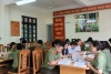 Ban Chuyên đề An ninh Hải Phòng: Tích cực hưởng ứng Ngày sách và Văn hoá đọc Việt Nam trong Công an Hải Phòng