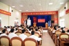      Bộ Tư lệnh Vùng Cảnh sát biển 1 tập huấn công tác tham mưu năm 2025