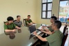 Phòng An ninh điều tra - CATP kết thúc điều tra vụ án mua bán, tàng trữ trái phép vũ khí quân dụng xảy ra tại thành phố Thuỷ Nguyên
