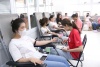 Phát động chiến dịch những giọt máu hồng hè và ngày Hội Hiến máu Trường Cao đẳng Y tế Hải Phòng