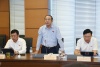 Quốc hội tiếp tục chương trình xây dựng pháp luật