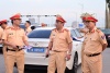 Phân luồng giao thông tạm thời phục vụ Lễ kỷ niệm 70 năm Ngày giải phóng Hải Phòng và Lễ hội Hoa Phượng Đỏ - Hải Phòng năm 2025