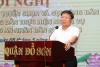 Quận Đồ Sơn tổng kết công tác tuyển chọn và gọi công dân nhập ngũ, công dân thực hiện nghĩa vụ tham gia Công an nhân dân năm 2025