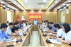 Quận Kiến An: Rà soát toàn diện, đánh giá cụ thể, xây dựng phương án sử dụng hiệu quả tài sản công sau khi sáp nhập