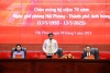 Hội thảo Khoa học “70 năm xây dựng và phát triển Hải Phòng - Thành tựu và khát vọng vươn mình”