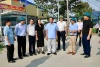 Kết luận của Chủ tịch UBND thành phố sau kiểm tra hiện trường các công trình xây dựng trên tuyến Dự án đường sắt Lào Cai – Hà Nội – Hải Phòng đoạn qua địa bàn