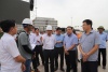 Kiểm tra công tác chuẩn bị các hoạt động chào mừng Lễ kỷ niệm 70 năm Ngày giải phóng Hải Phòng- thành phố anh hùng