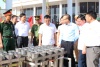 Chuẩn bị kỹ lưỡng, bảo đảm an toàn tuyệt đối tại các điểm bắn pháo hoa nhân dịp kỷ niệm 70 năm Ngày Giải phóng Hải Phòng