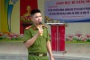 Phát động phong trào học tập noi theo tinh thần chiến đấu kiên cường của đồng chí Nguyễn Đăng Khải trong toàn lực lượng Công an Hải Phòng