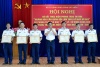 Bộ Tư lệnh Vùng Cảnh sát biển 1 không ngừng nâng cao chất lượng công tác bảo đảm hậu cần cho các nhiệm vụ