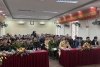 Chuyên mục luật Lực lượng tham gia bảo vệ an ninh, trật tự ở cơ sở năm 2023: Quy định về Quan hệ công tác, phối hợp, hỗ trợ trong tổ chức, hoạt động, thực hiện nhiệm vụ 