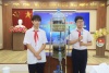 Sôi nổi Vòng chung kết Cuộc thi sáng tạo thanh thiếu niên, nhi đồng thành phố Hải Phòng năm 2024 - 2025