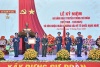 Sư đoàn Phòng không 363 kỷ niệm 60 năm ngày truyền thống, đón nhận Huân chương bảo vệ Tổ quốc hạng Nhất