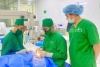 Bệnh viện Mắt Hải Phòng cấp cứu kịp thời ca bệnh chấn thương vỡ nhãn cầu phức tạp