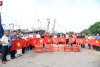 Cảnh sát biển đồng hành với ngư dân Thanh Hóa