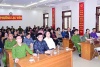 Chuyên mục luật Lực lượng tham gia bảo vệ an ninh, trật tự ở cơ sở năm 2023:  Quy định về Tiêu chuẩn, điều kiện tham gia lực lượng tham gia bảo vệ an ninh, trật tự ở cơ sở.