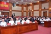 Hơn 1,5 triệu cán bộ, đảng viên dự hội nghị quán triệt các nghị quyết của Bộ Chính trị về đổi mới công tác xây dựng, thi hành pháp luật và phát triển kinh tế tư nhân