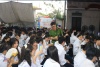 Đẩy mạnh tuyên truyền, hướng dẫn tham gia góp ý vào dự thảo sửa đổi, bổ sung Hiến pháp năm 2013 trên ứng dụng VNeID tại các trường học