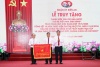 Quận uỷ Kiến An: Tổ chức lễ truy tặng danh hiệu vinh dự Nhà nước “Bà mẹ Việt Nam Anh hùng”; trao tặng Huy hiệu Đảng đợt 19/5/2025