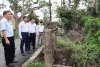 Xử lý nước thải, tiêu thoát nước tại quận Đồ Sơn: Vẫn là điểm nghẽn cản trở sự phát triển