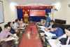 Giám sát chuyên đề việc thực hiện phân loại chất thải rắn sinh hoạt tại Sở Nông nghiệp và Môi trường