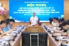 Quận Kiến An: Họp Ban Chỉ đạo tuyển sinh vào lớp 10 THPT năm học 2025-2026 và kỳ thi tốt nghiệp THPT năm 2025