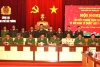Khối CSND Công an Hải Phòng: Phát huy hiệu quả các công trình, phần việc phục vụ Nhân dân