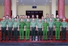 Ban thường vụ Đảng ủy CATP Hải Phòng và Ban thường vụ Công an tỉnh Hải Dương thống nhất các nội dung, phương án sáp nhập Công an 2 địa phương