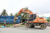 Bảo đảm an toàn cưỡng chế thu hồi đất thực hiện Dự án đầu tư xây dựng Khu Đô thị, Công nghiệp và Dịch vụ VSIP Hải Phòng