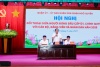 Hội nghị đối thoại giữa người đứng đầu cấp uỷ, chính quyền với nhân dân quận Ngô Quyền năm 2025