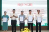 Huyện Kiến Thụy: Công bố quy hoạch phân khu tỷ lệ 1/2000 Khu Công nghiệp Tân Trào, Khu Công nghiệp Ngũ Phúc (giai đoạn 1)