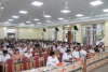 Cử tri huyện Kiến Thụy nhiều kiến nghị tâm huyết về thực hiện sắp xếp đơn vị hành chính, xây dựng mô hình tổ chức chính quyền địa phương 2 cấp 
