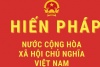 Tuyên truyền dự thảo Nghị quyết sửa đổi, bổ sung một số điều của Hiến pháp nước Cộng hòa xã hội chủ nghĩa Việt Nam năm 2013