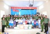 Công đoàn CATP tổ chức chương trình sinh hoạt chính trị tại huyện Bạch Long Vĩ
