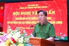 Công an thành phố tập huấn chuyển đổi số và triển khai ứng dụng trí tuệ nhân tạo (AI) trong công tác cải cách hành chính