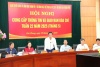 Các cơ quan báo chí  Tập trung tuyên truyền về mô hình hoạt động chính quyền địa phương 2 cấp 