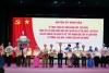Huyện ủy Vĩnh Bảo: Biểu dương 66 tập thể, cá nhân tiêu biểu học tập và làm theo tư tưởng, đạo đức, phong cách Hồ Chí Minh
