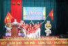 Sôi nổi, đặc sắc chương trình liên hoan văn nghệ tại Công ty TNHH MTV khai thác công trình thủy lợi Đa Độ