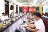 HĐND quận Lê Chân khóa XIX: Thông qua Nghị quyết về việc điều chỉnh, bổ sung kế hoạch đầu tư công năm 2025