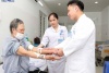 Bệnh viện Hữu nghị Việt Tiệp chinh phục “bài toán khó” phù bạch mạch bằng kỹ thuật siêu vi phẫu