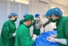 Bệnh viện Mắt Hải Phòng cấp cứu kịp thời ca chấn thương xuyên nhãn cầu nguy kịch 
