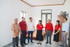 Khánh thành Nhà Chữ thập đỏ tặng ông Trịnh Văn Chuông - Tổ dân phố số 8 phường Hòa Nghĩa (quận Dương Kinh) 	