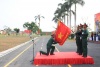 Trung đoàn 50 - Bộ CHQS thành phố Hải Phòng: Tuyên thệ chiến sĩ mới năm 2025